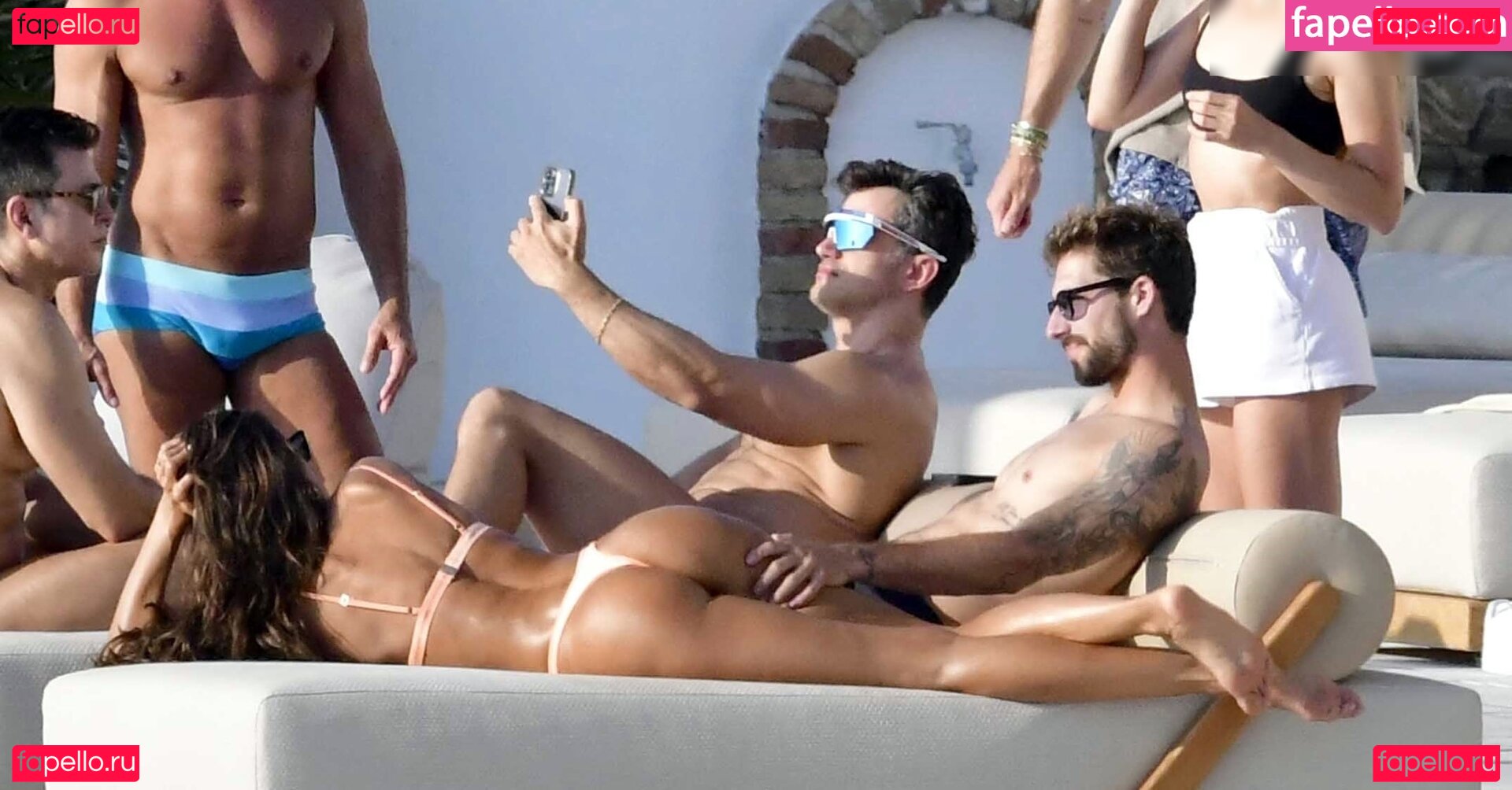 Izabel Goulart / iza_goulart / izabel_goulart / izabelgoulart Onlyfans Photo Gallery 