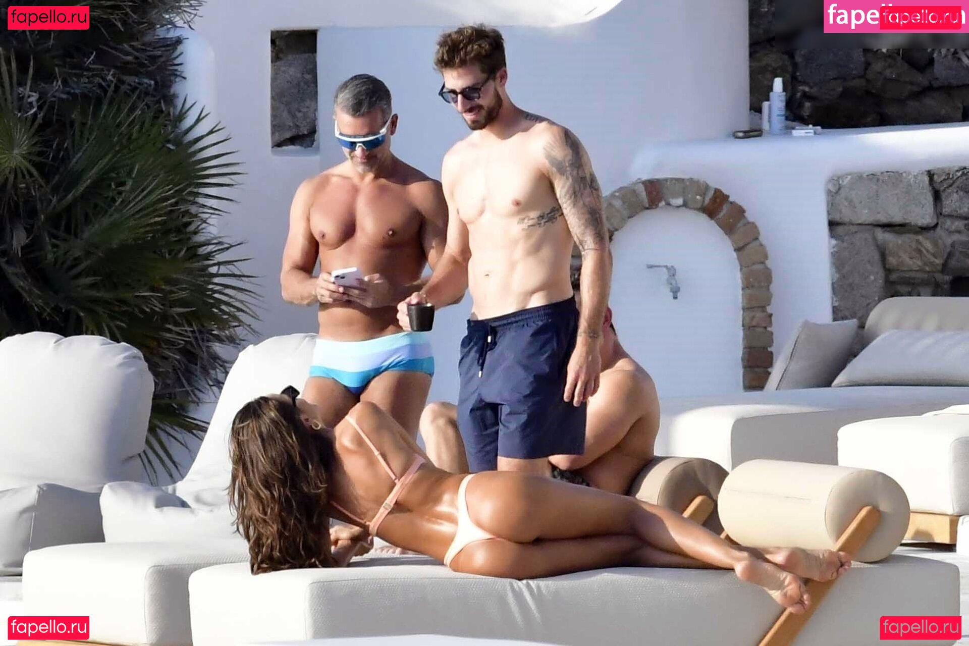 Izabel Goulart / iza_goulart / izabel_goulart / izabelgoulart Onlyfans Photo Gallery 