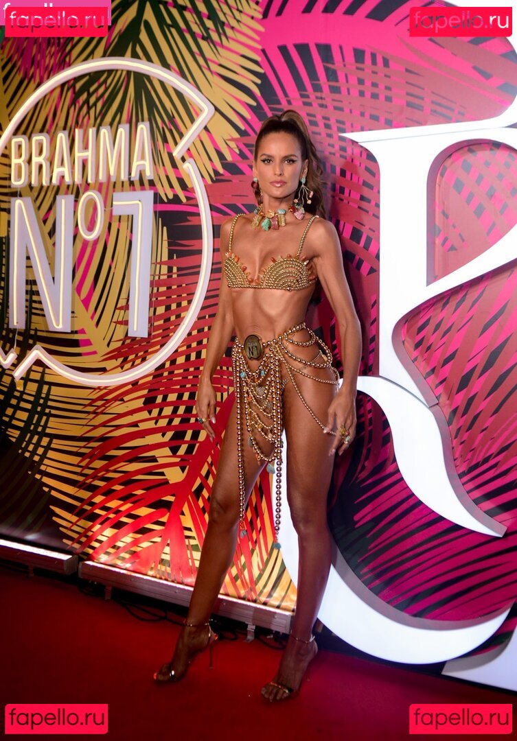 Izabel Goulart / iza_goulart / izabel_goulart / izabelgoulart Onlyfans Photo Gallery 