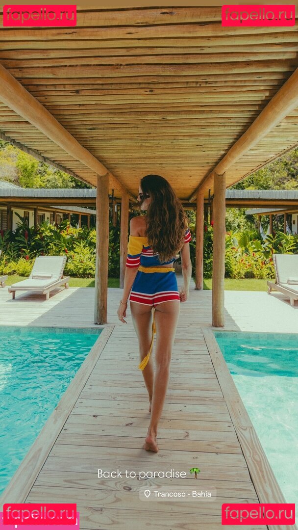 Izabel Goulart / iza_goulart / izabel_goulart / izabelgoulart Onlyfans Photo Gallery 