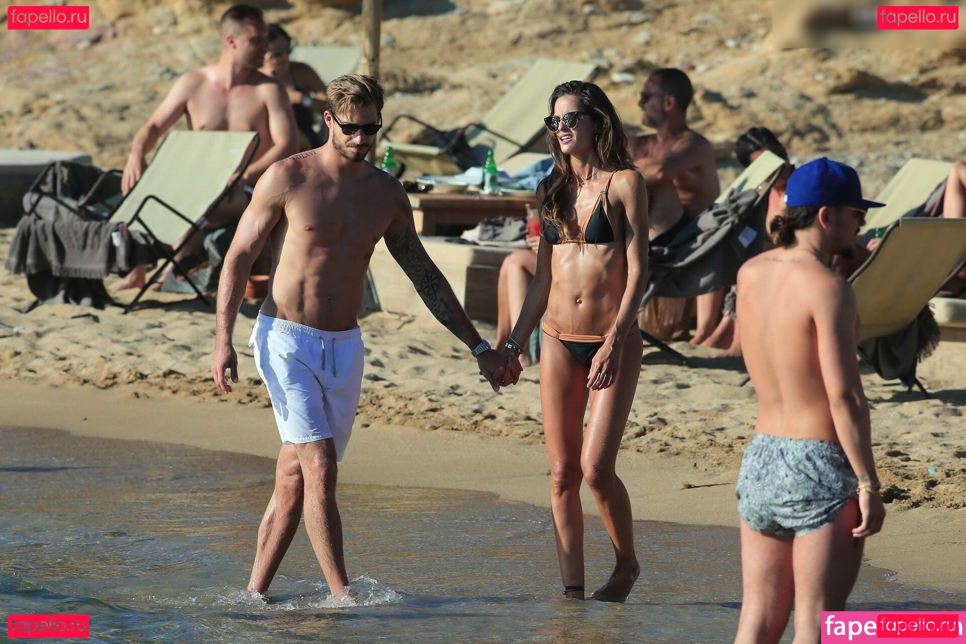 Izabel Goulart / iza_goulart / izabel_goulart / izabelgoulart Onlyfans Photo Gallery 