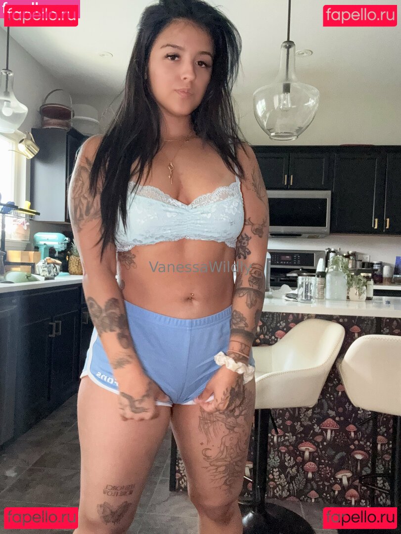 Vanessawildly Onlyfans Photo Gallery 