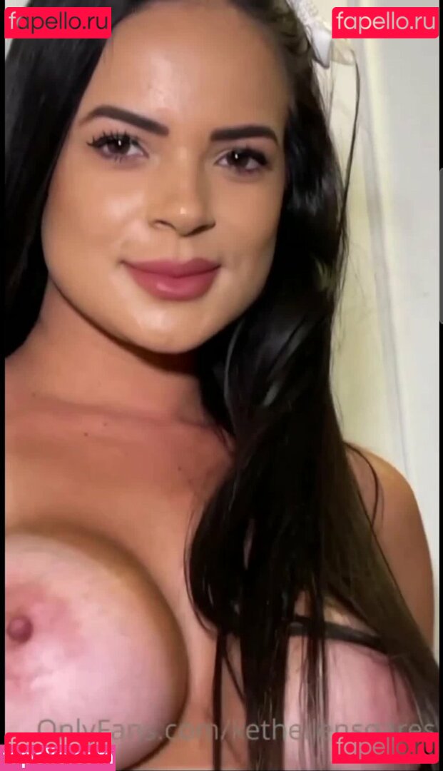 Kethellen Soares / kethellensoares Onlyfans Photo Gallery 