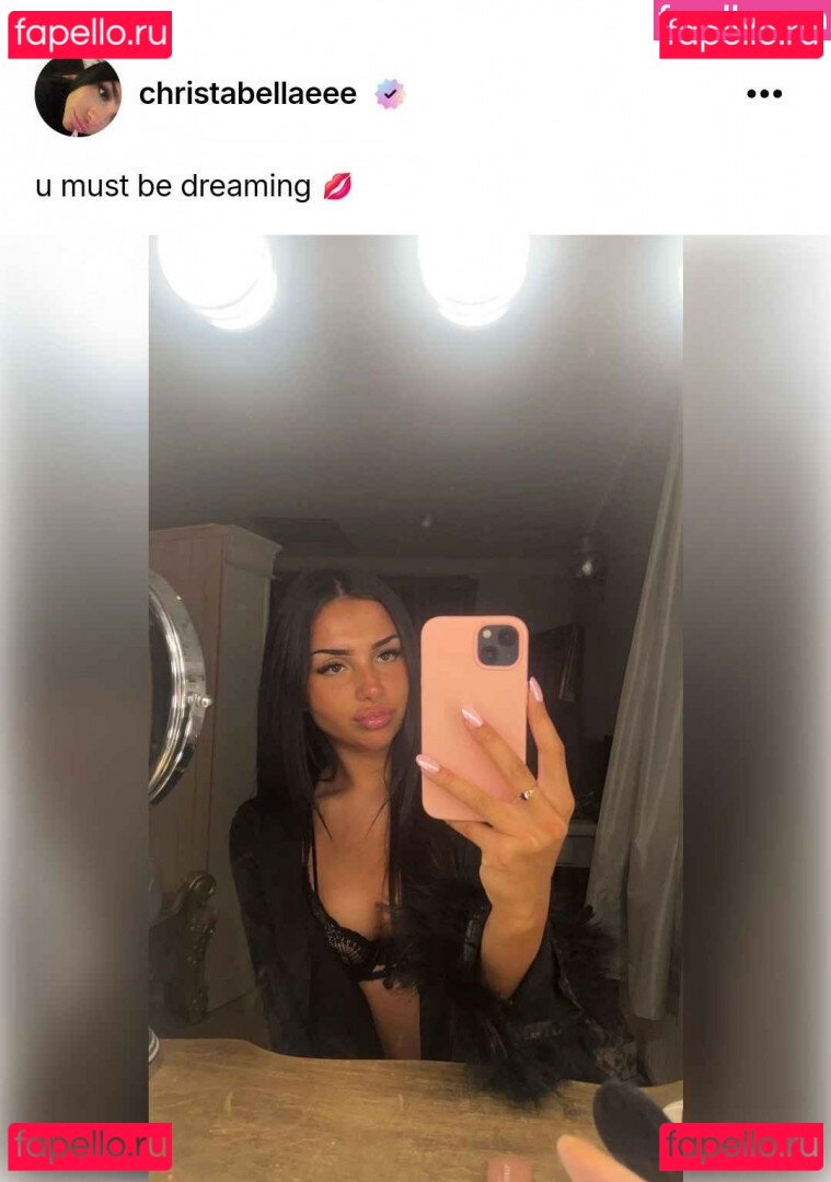 Christabellaeee / itsjadeeeee Nude Onlyfans Photo 38