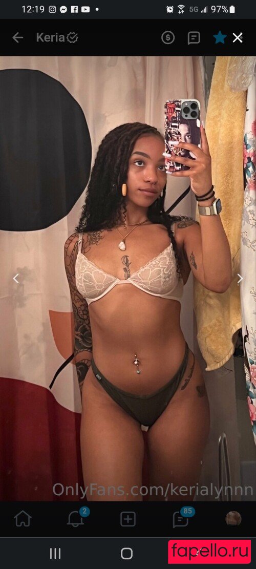 Jackeriaf / Kerialynnn Nude Onlyfans Photo 84