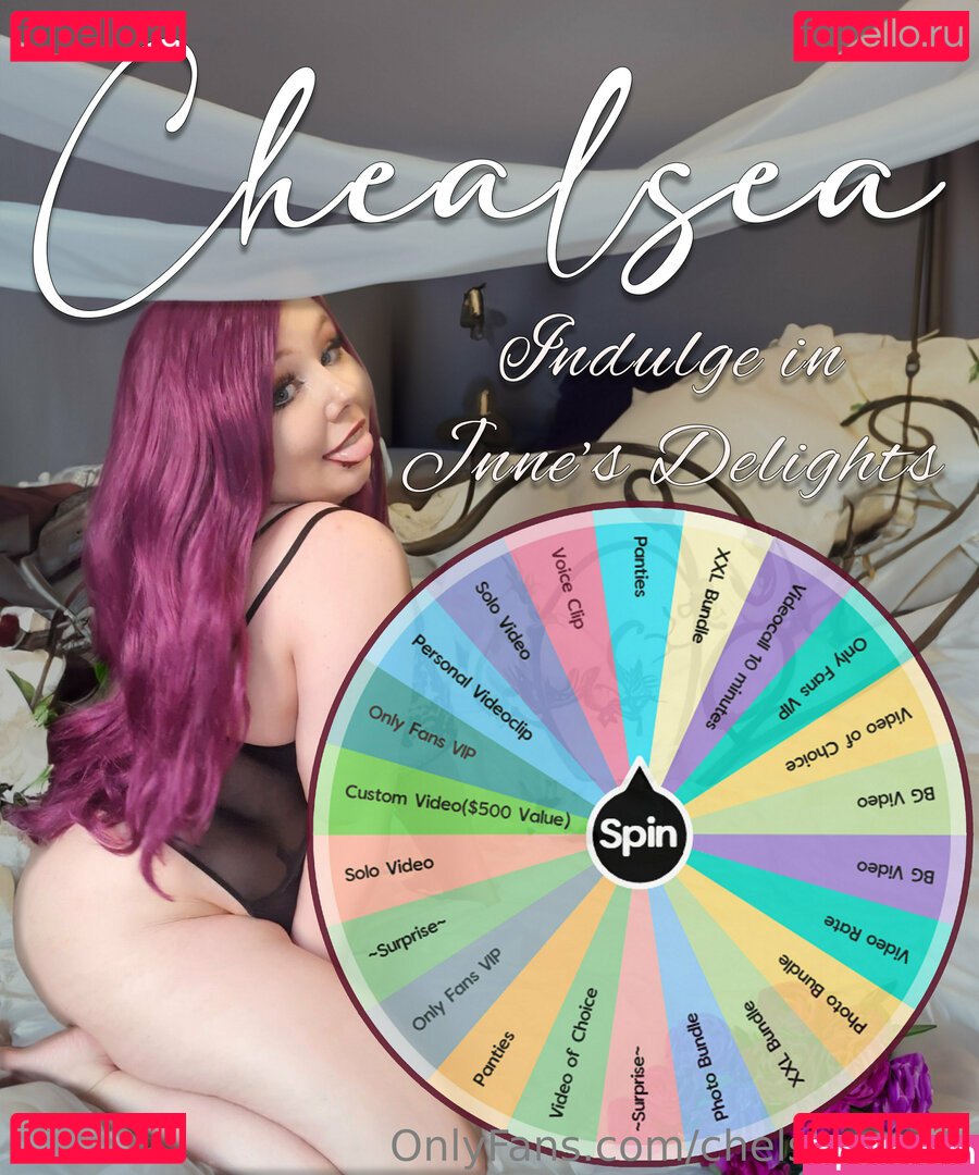 chelsbennett / cosmicbunnixo