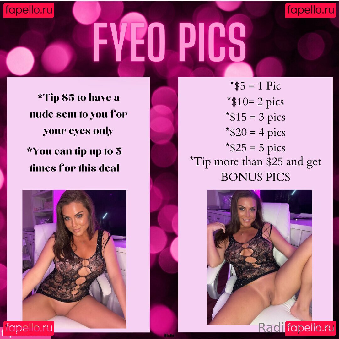 https: / radiant_nea Onlyfans Photo Gallery 