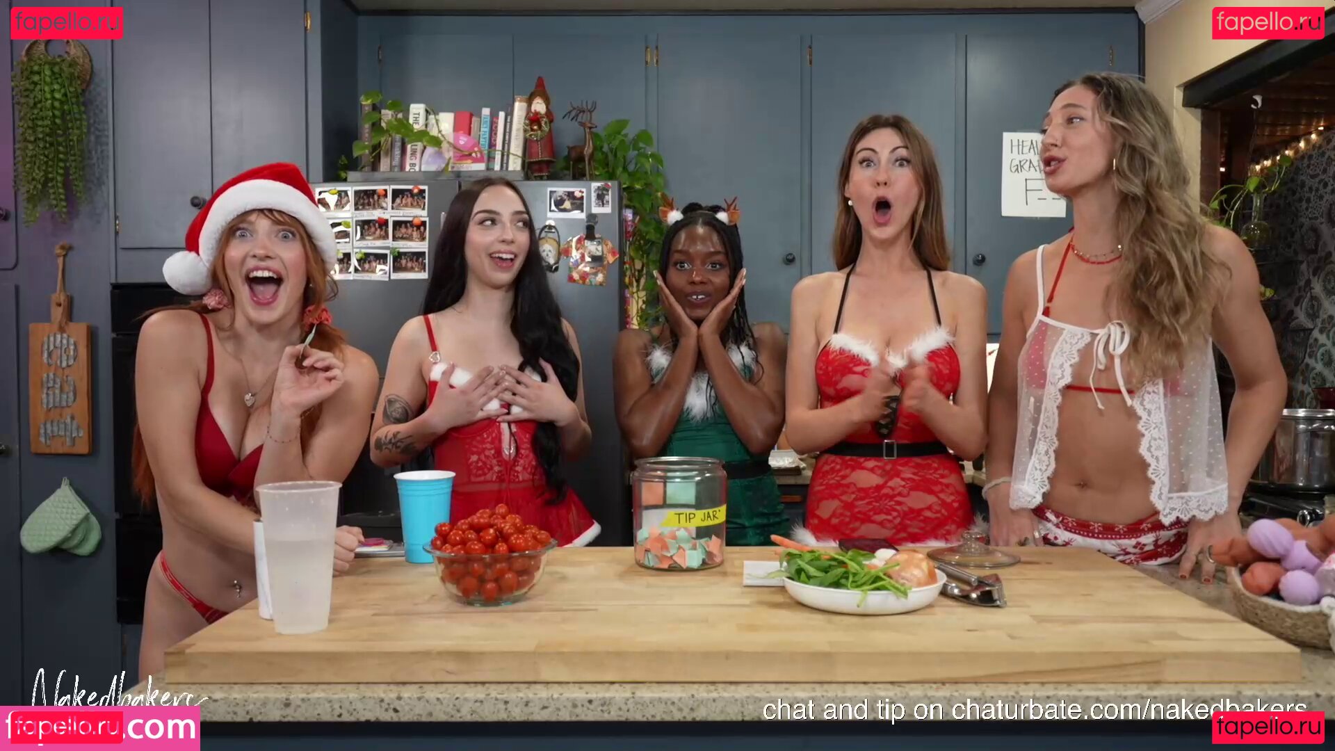 Naked Bakers / https: / nakdbakrs / nakedbakers Onlyfans Photo Gallery 