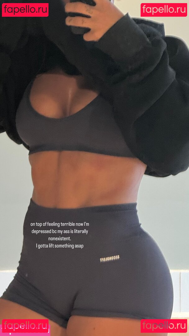 baddiejuu Nude Onlyfans Photo 17