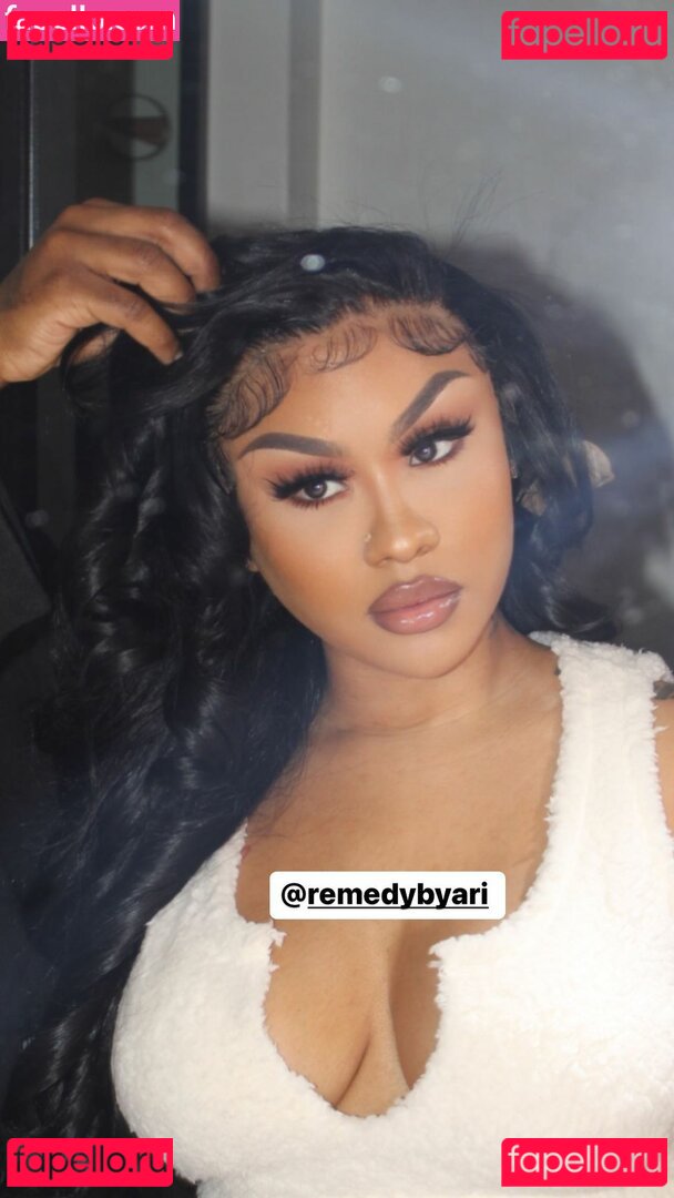 Ari Fletcher / AriTheDon / therealkylesister Onlyfans Photo Gallery 