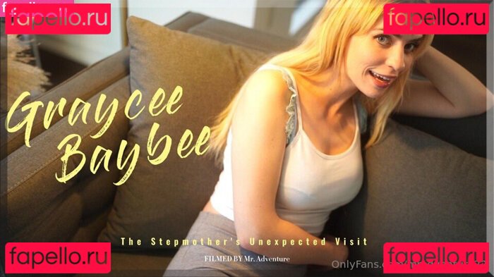 Graycee Baybee / grayceebaybee / tv Onlyfans Photo Gallery 