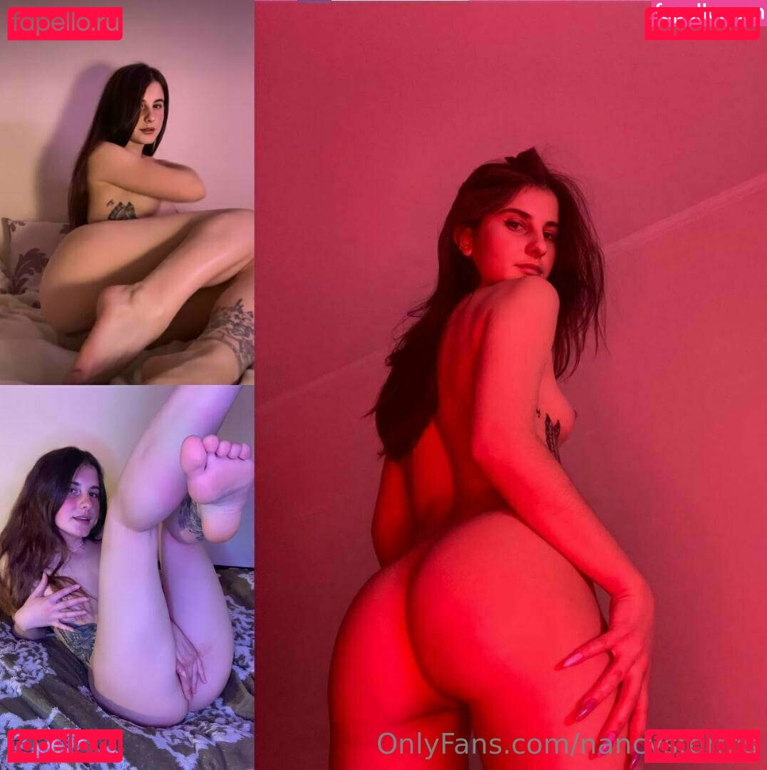 made_by_nananas / nancystorms Onlyfans Photo Gallery 