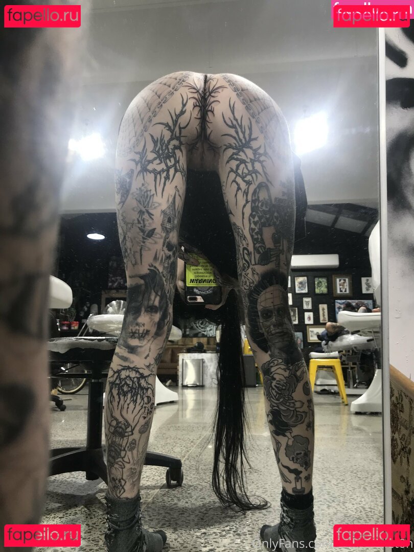 babyskelet0n / babyskeleton Onlyfans Photo Gallery 