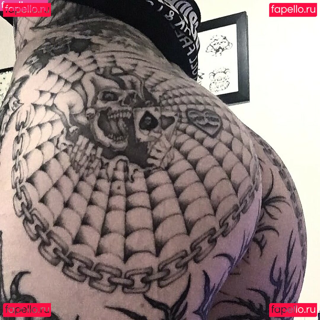 babyskelet0n / babyskeleton Onlyfans Photo Gallery 