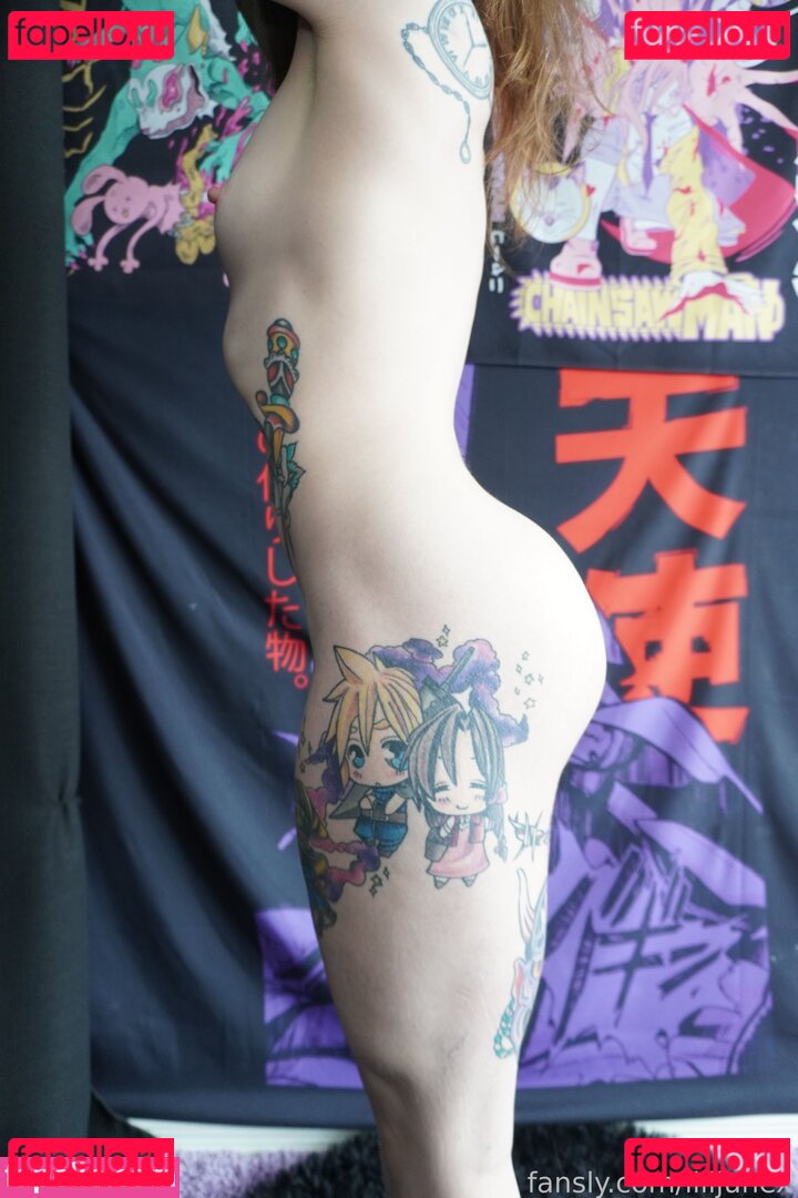 lilijunex / lilijunexx Onlyfans Photo Gallery 