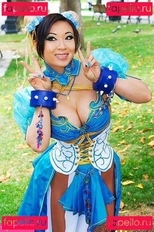 Yaya Han / yayahan Onlyfans Photo Gallery 