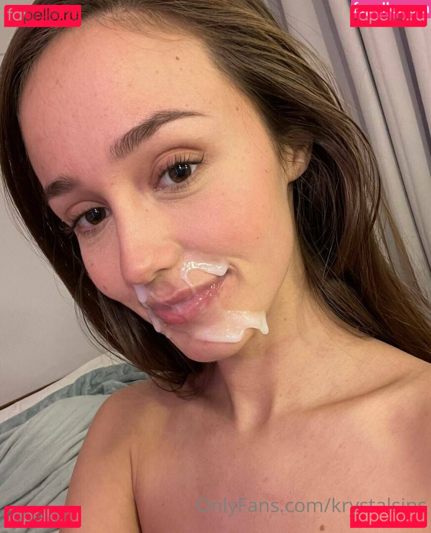 crazybabyxd / krystalsins Onlyfans Photo Gallery 