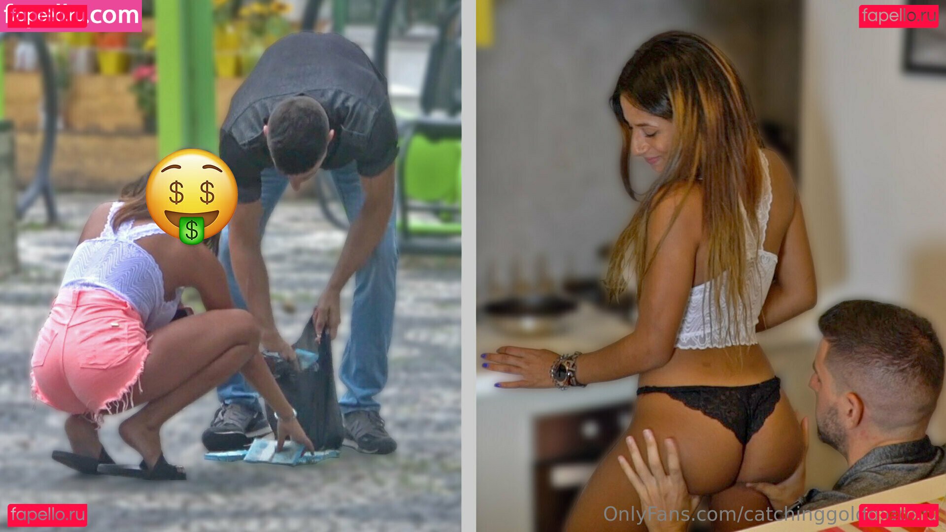 Catching Gold Diggers / CatchingGoldDiggers / dayna Onlyfans Photo Gallery 