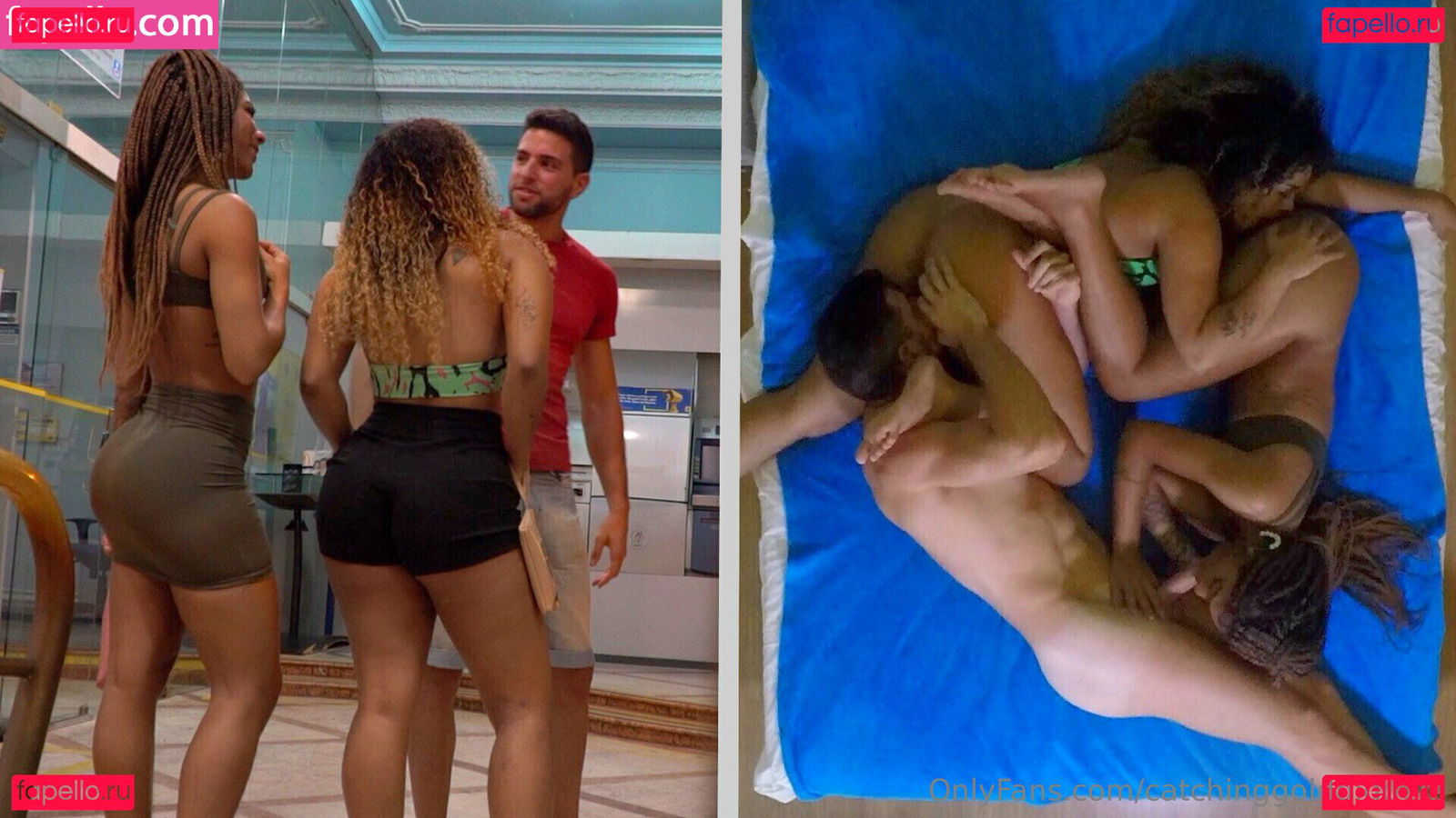 Catching Gold Diggers / CatchingGoldDiggers / dayna Onlyfans Photo Gallery 