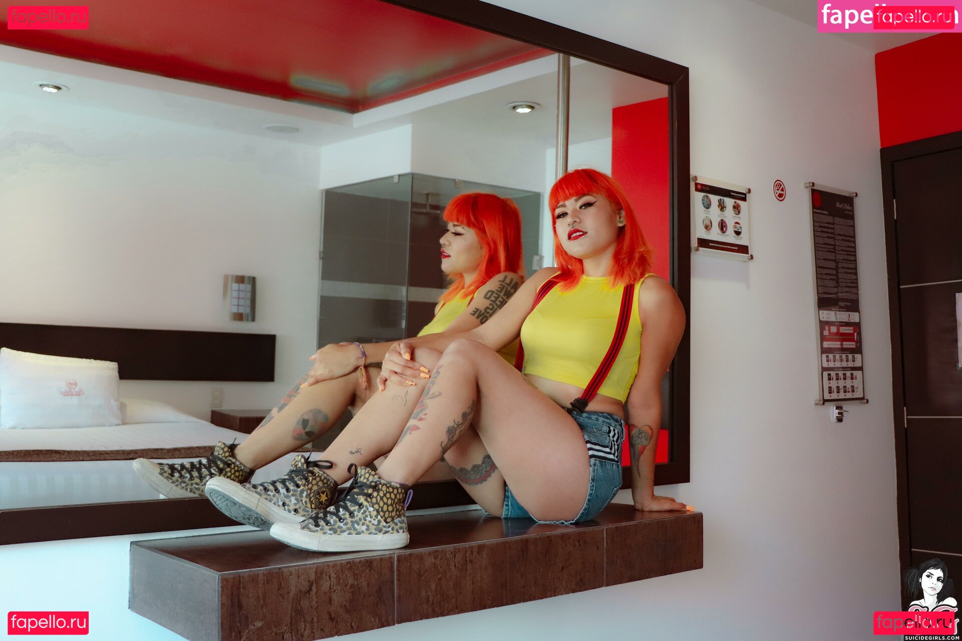 Fercolors / fercolors1 / fuzzycolors Onlyfans Photo Gallery 