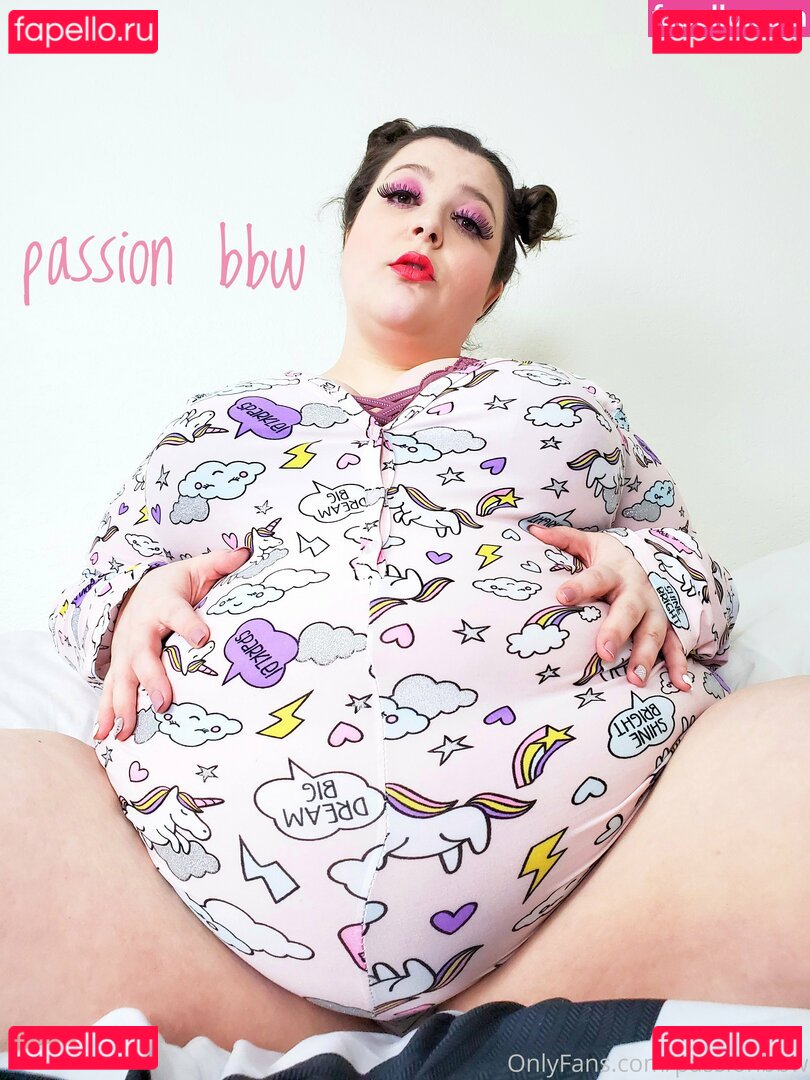 Passion.bbw / passionbbw Onlyfans Photo Gallery 