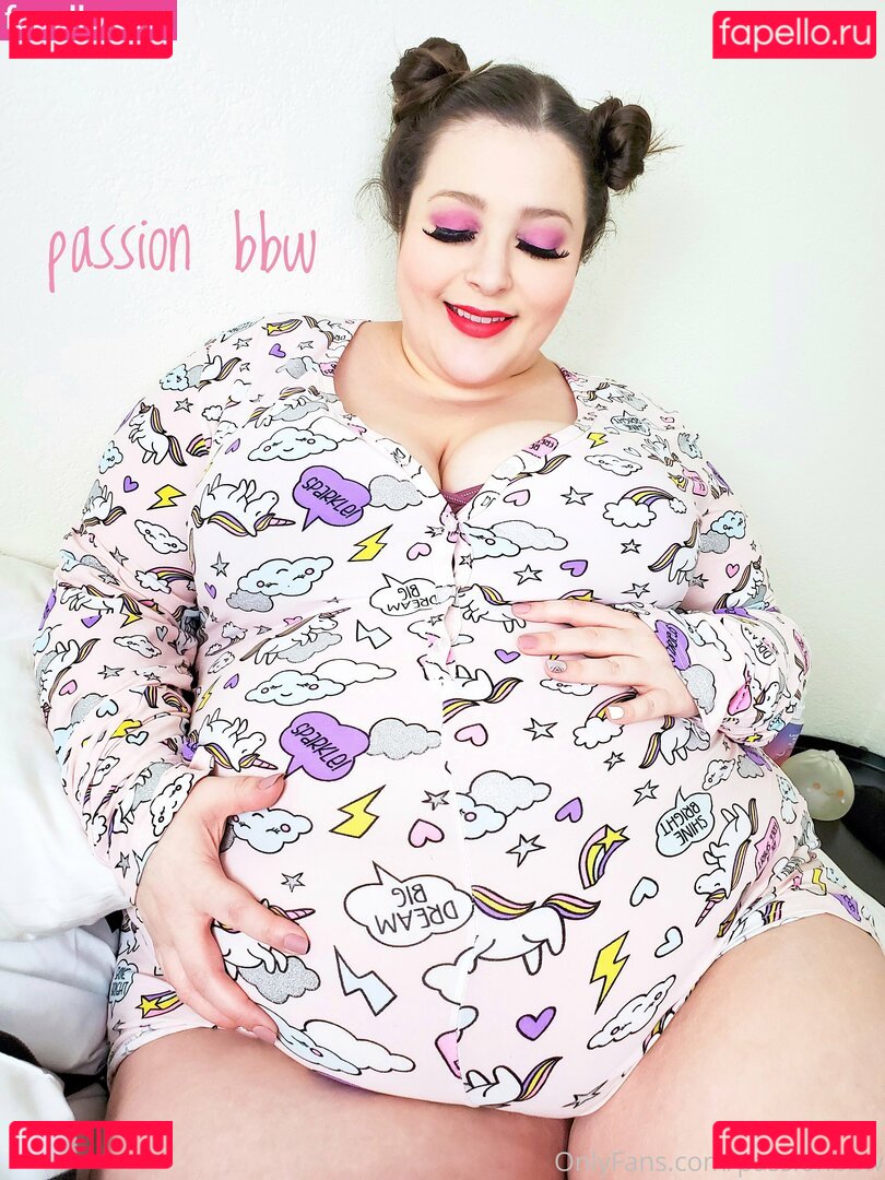 Passion.bbw / passionbbw Onlyfans Photo Gallery 