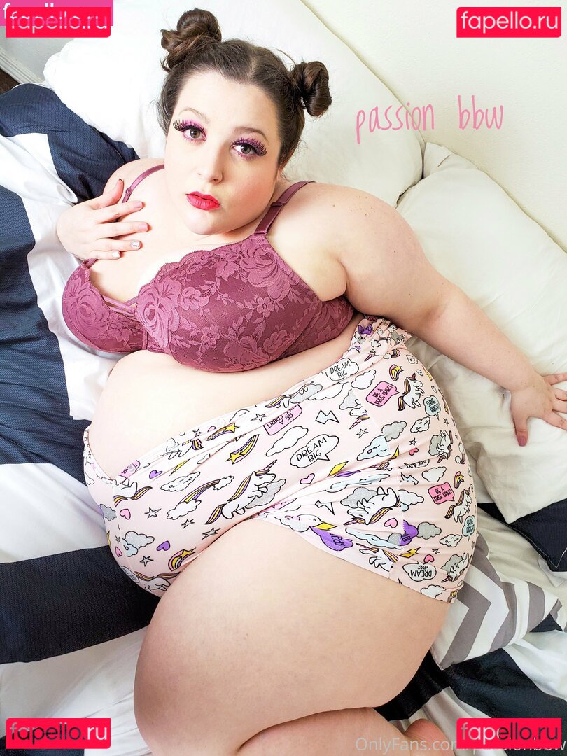 Passion.bbw / passionbbw Onlyfans Photo Gallery 