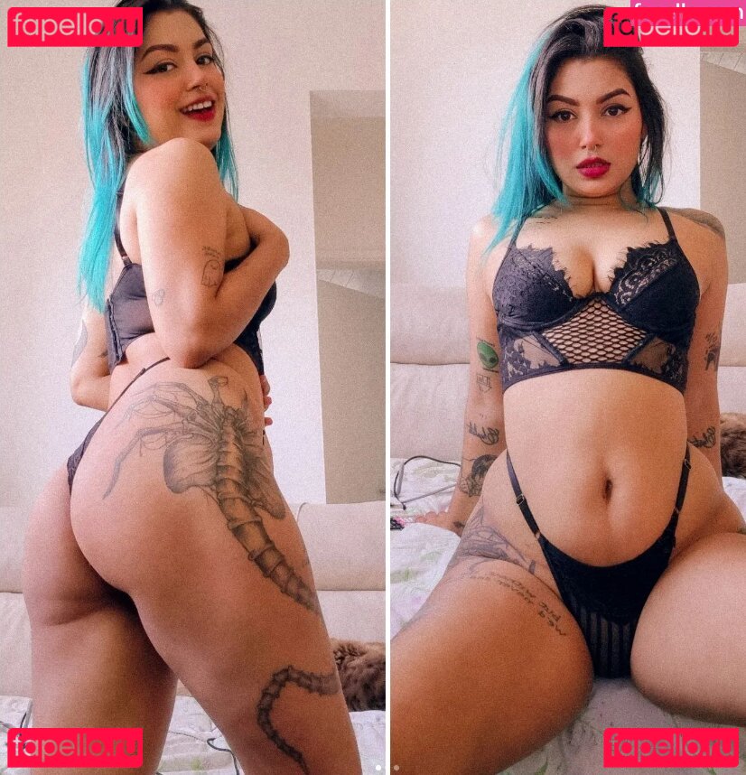 Blue Demon / bluedemonjr / bluue_demon Onlyfans Photo Gallery 