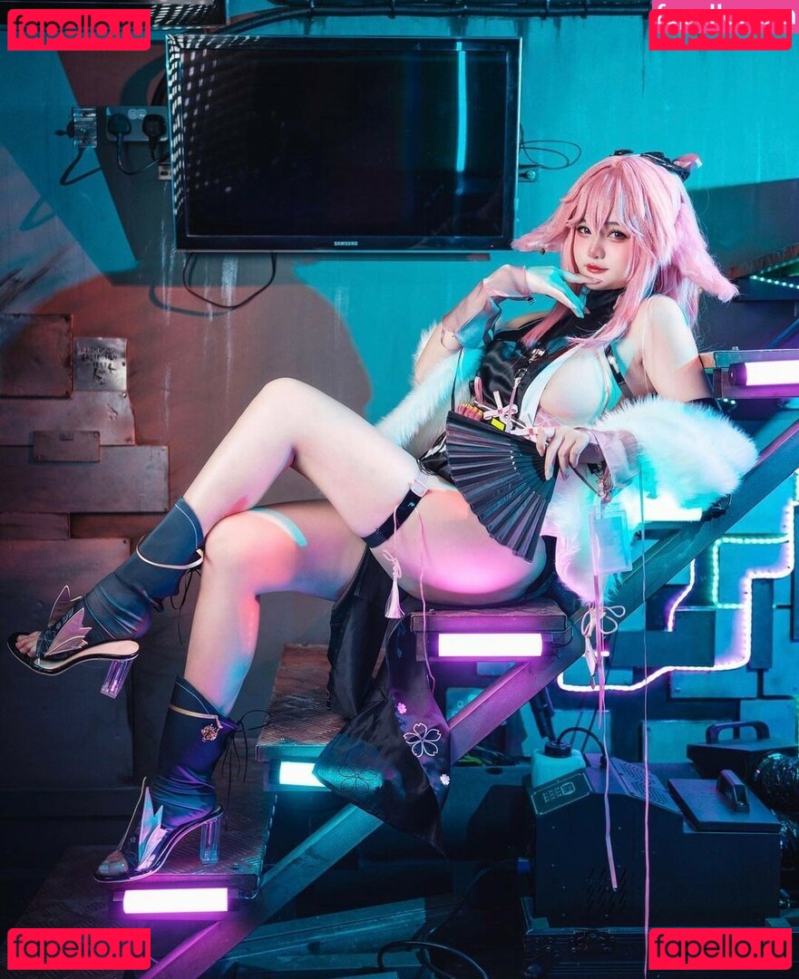 Xiaoyukiko / xiaoyukikowo / 小鱼Kiko Onlyfans Photo Gallery 