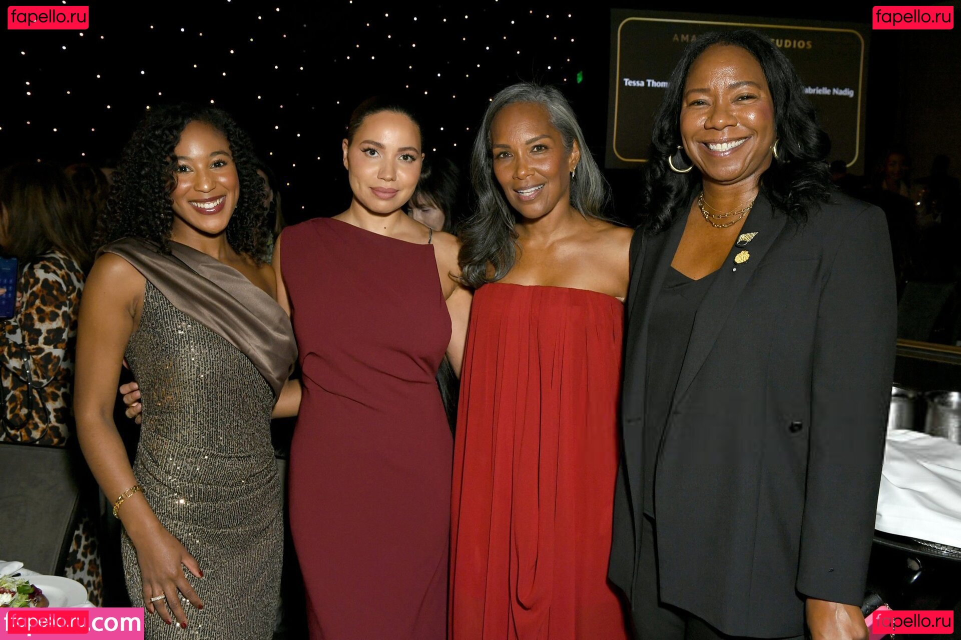 Jurnee Smollett / jurneesmollett Onlyfans Photo Gallery 