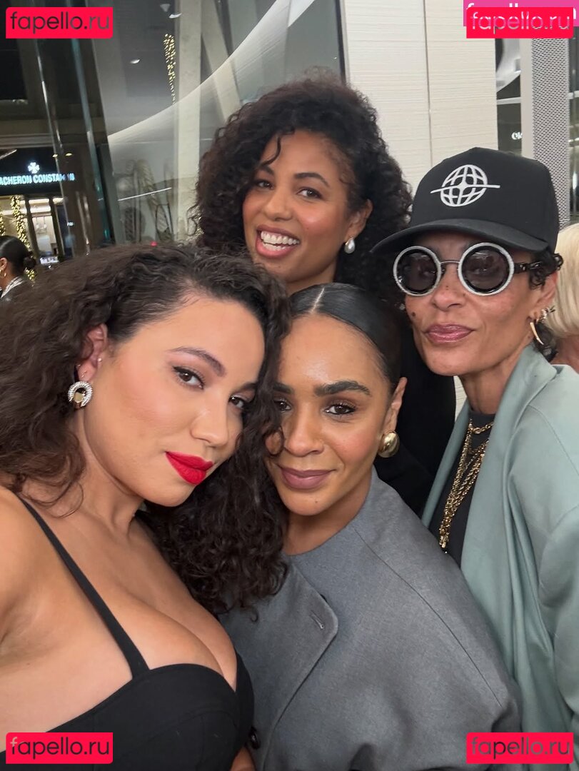 Jurnee Smollett / jurneesmollett Onlyfans Photo Gallery 