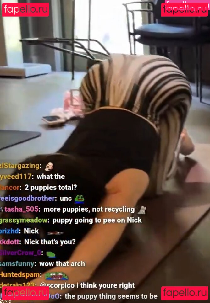 itskaitiecali / itskatchii / twitch career and liver failure speedrunner - Onlyfans Photo Gallery 