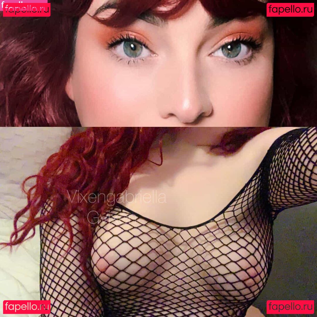 VixenGabriella / https: Onlyfans Photo Gallery 