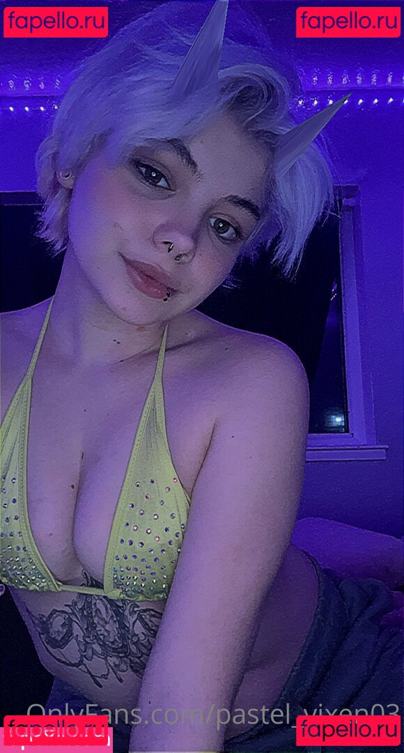 feelkoplo / pastel_vixen03 Onlyfans Photo Gallery 
