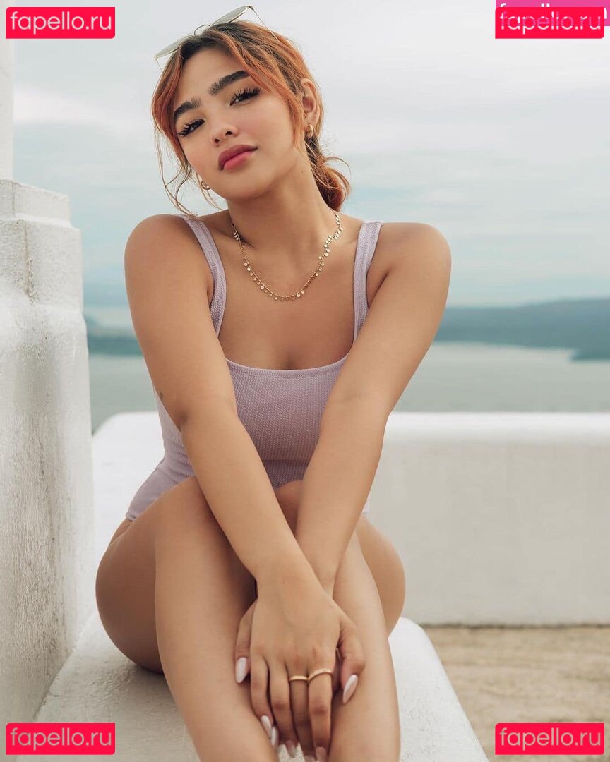 Andrea Brillantes / Blythe Onlyfans Photo Gallery 