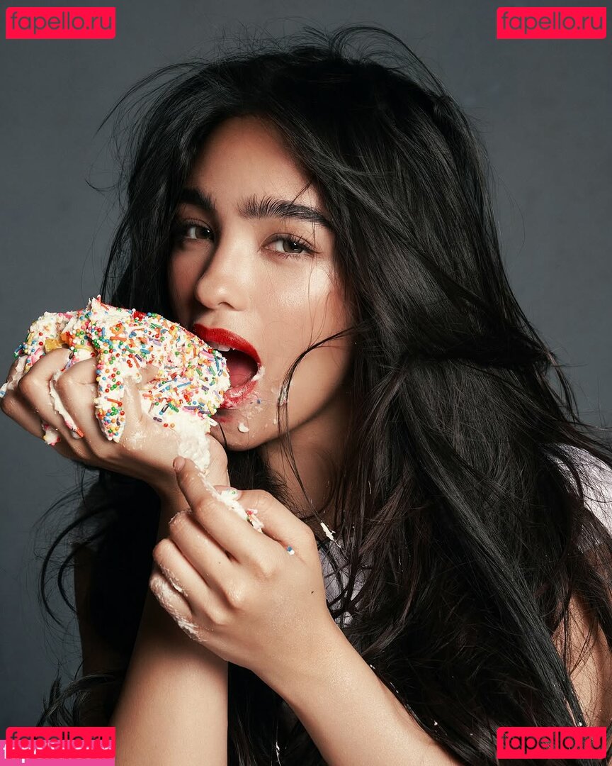 Andrea Brillantes / Blythe Onlyfans Photo Gallery 