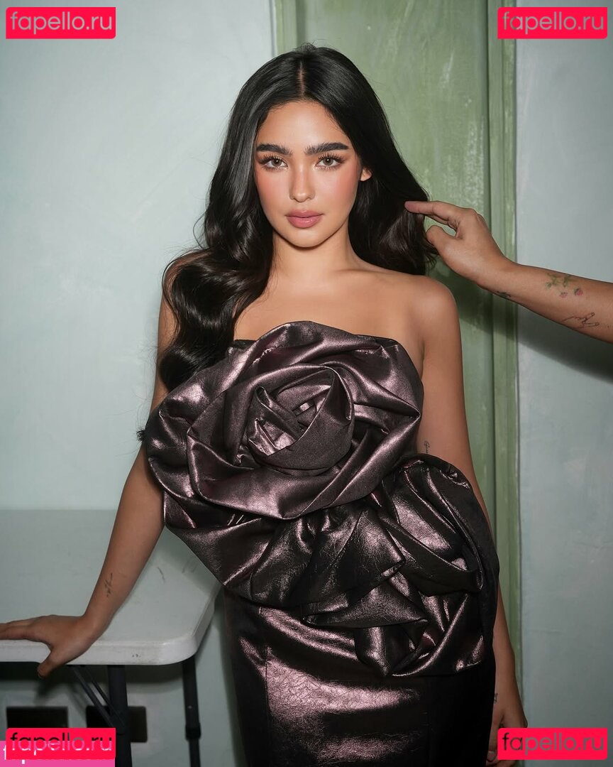 Andrea Brillantes / Blythe Onlyfans Photo Gallery 