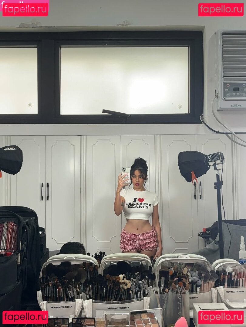 Andrea Brillantes / Blythe Onlyfans Photo Gallery 