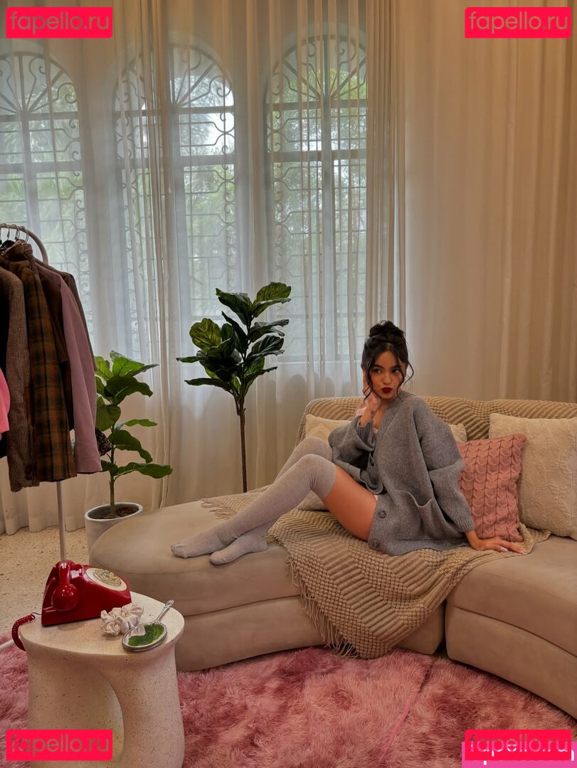 Andrea Brillantes / Blythe Onlyfans Photo Gallery 