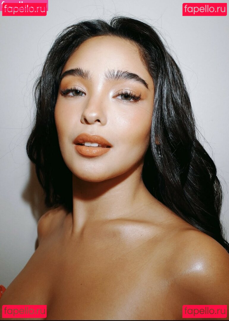 Andrea Brillantes / Blythe Onlyfans Photo Gallery 