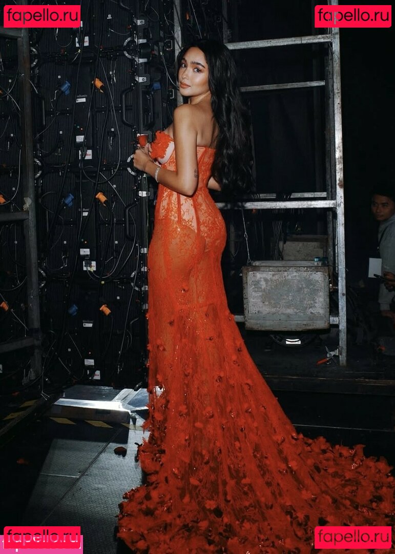 Andrea Brillantes / Blythe Onlyfans Photo Gallery 