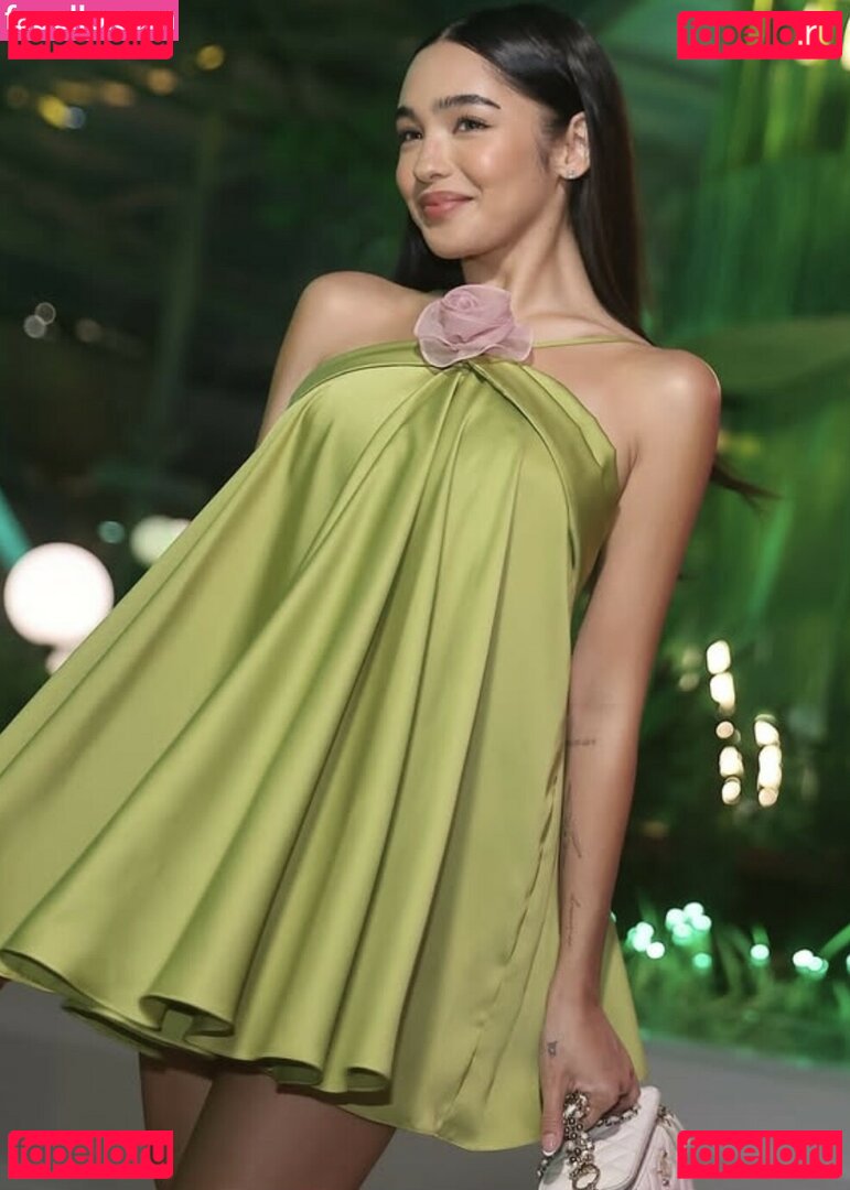 Andrea Brillantes / Blythe Onlyfans Photo Gallery 