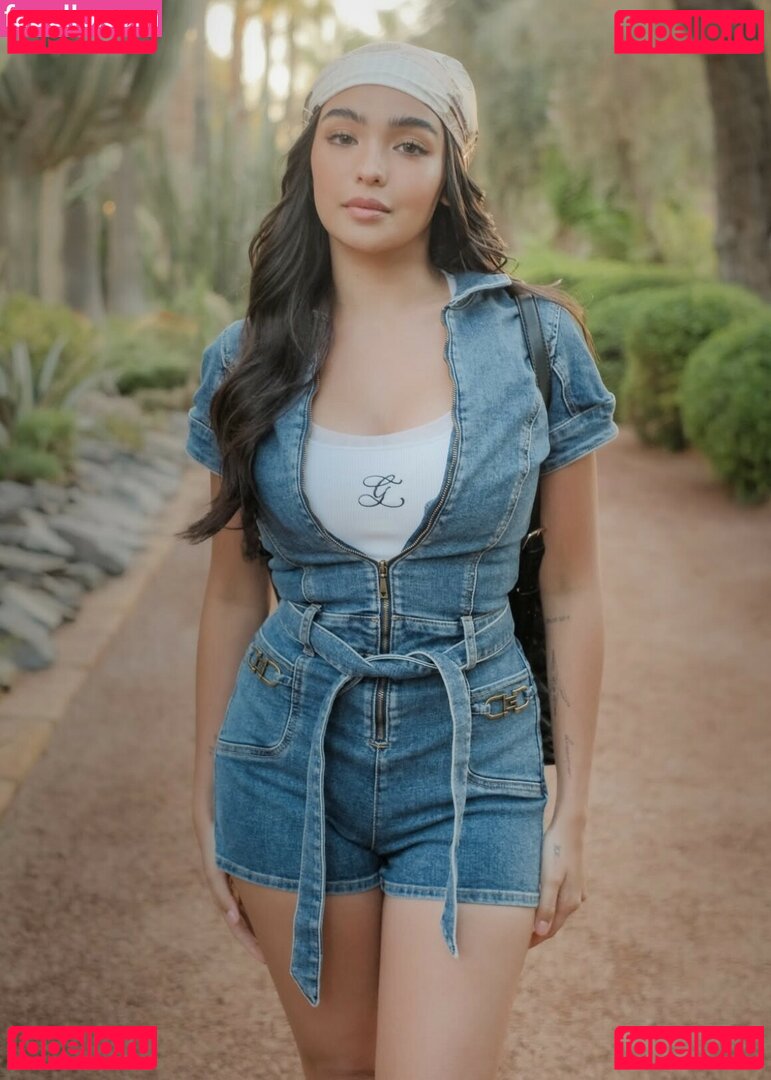 Andrea Brillantes / Blythe Onlyfans Photo Gallery 