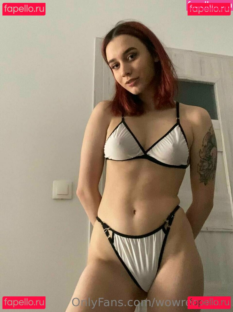 wowchic / wowredchich Onlyfans Photo Gallery 