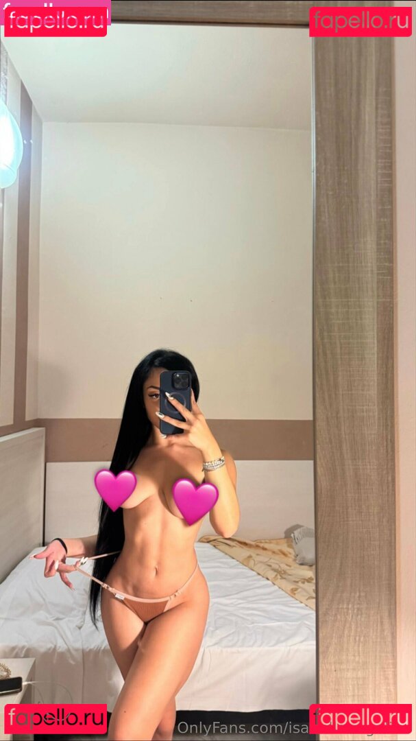 isabellaangelina / labebesitadiosa Onlyfans Photo Gallery 