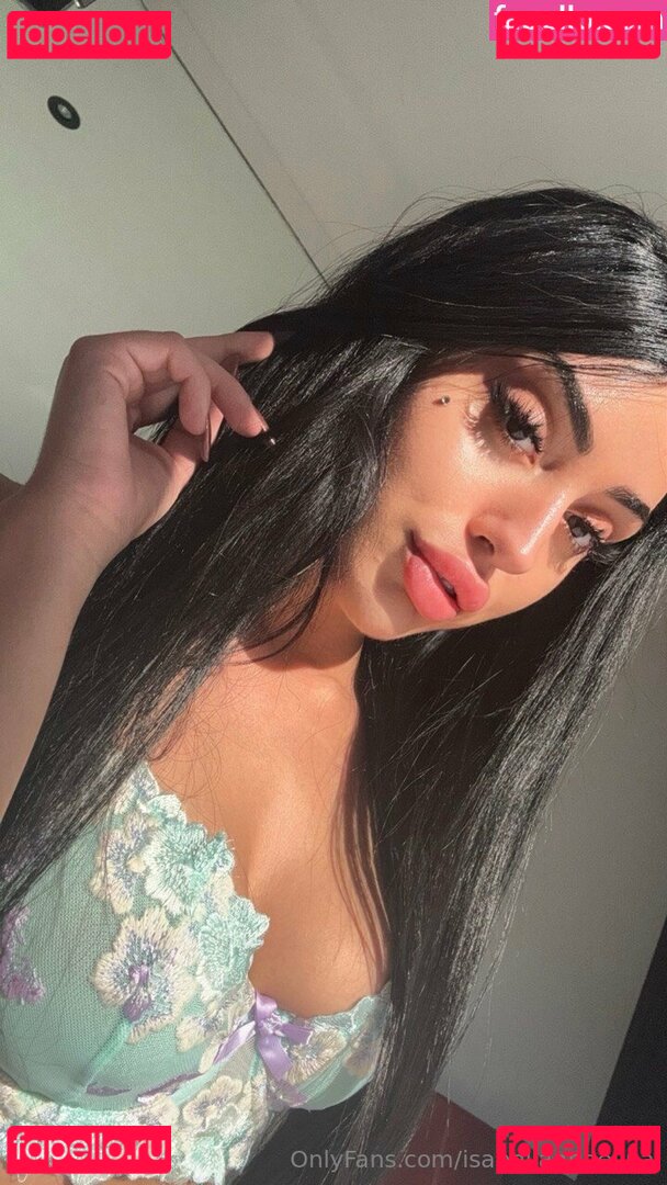 isabellaangelina / labebesitadiosa Onlyfans Photo Gallery 