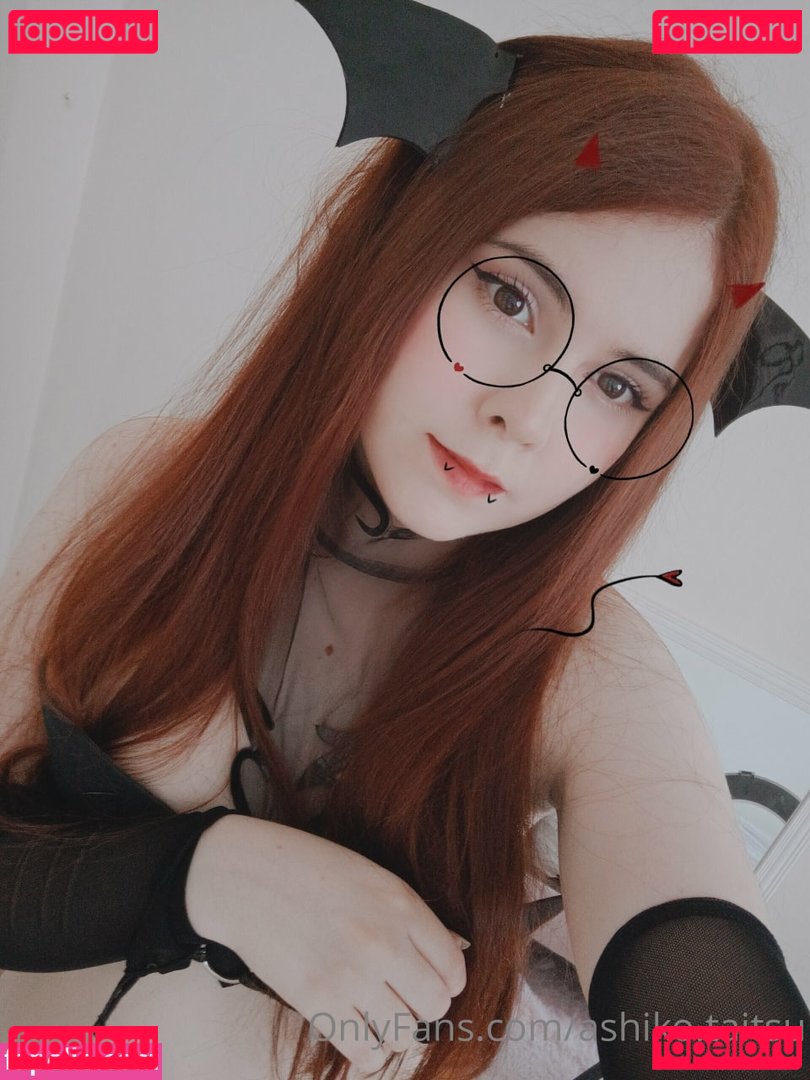 ashiko / ashiko.taitsu Nude Onlyfans Photo 5