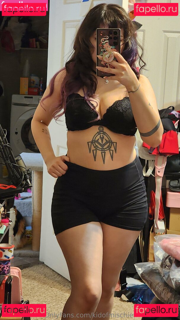 kidofmischief Onlyfans Photo Gallery 