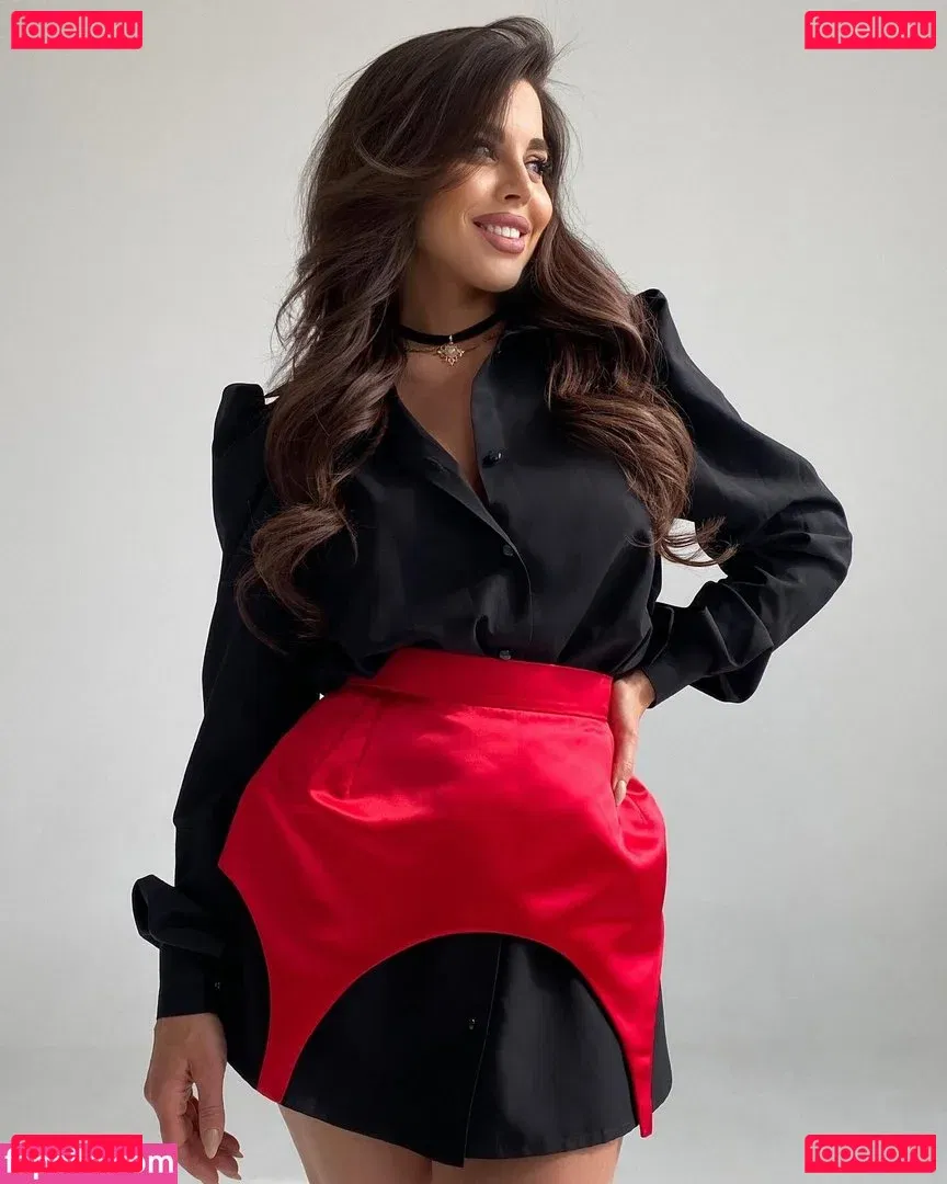 Lybov Kalish Onlyfans Photo Gallery 