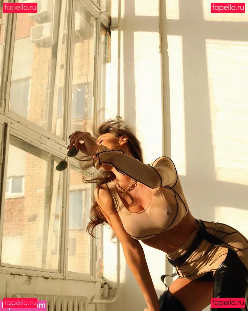 Lybov Kalish Onlyfans Photo Gallery 